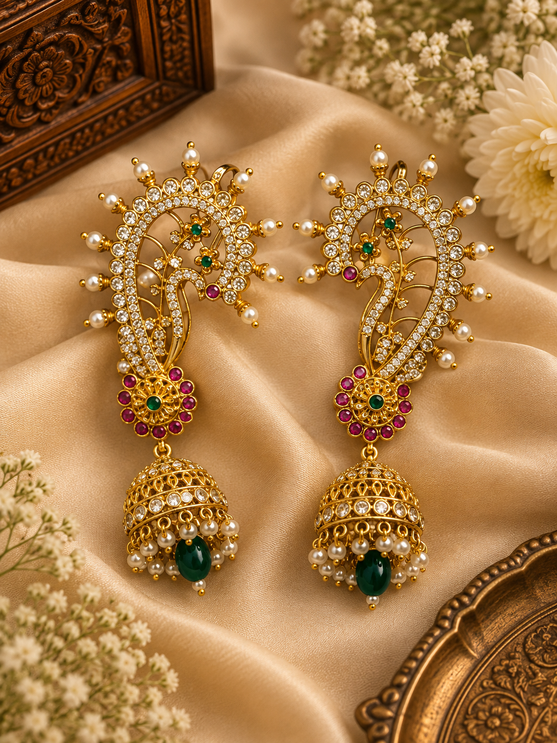 Traditonal Ear-Cuff