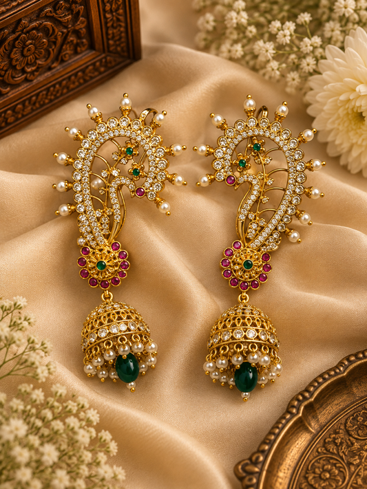 Traditonal Ear-Cuff