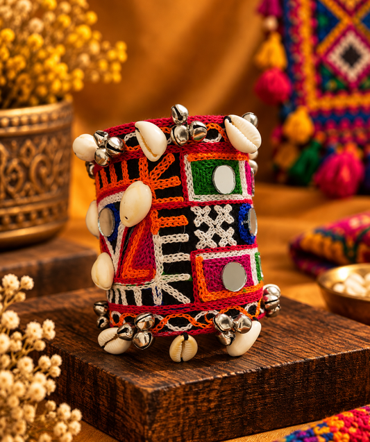 Boho Banjara Kada