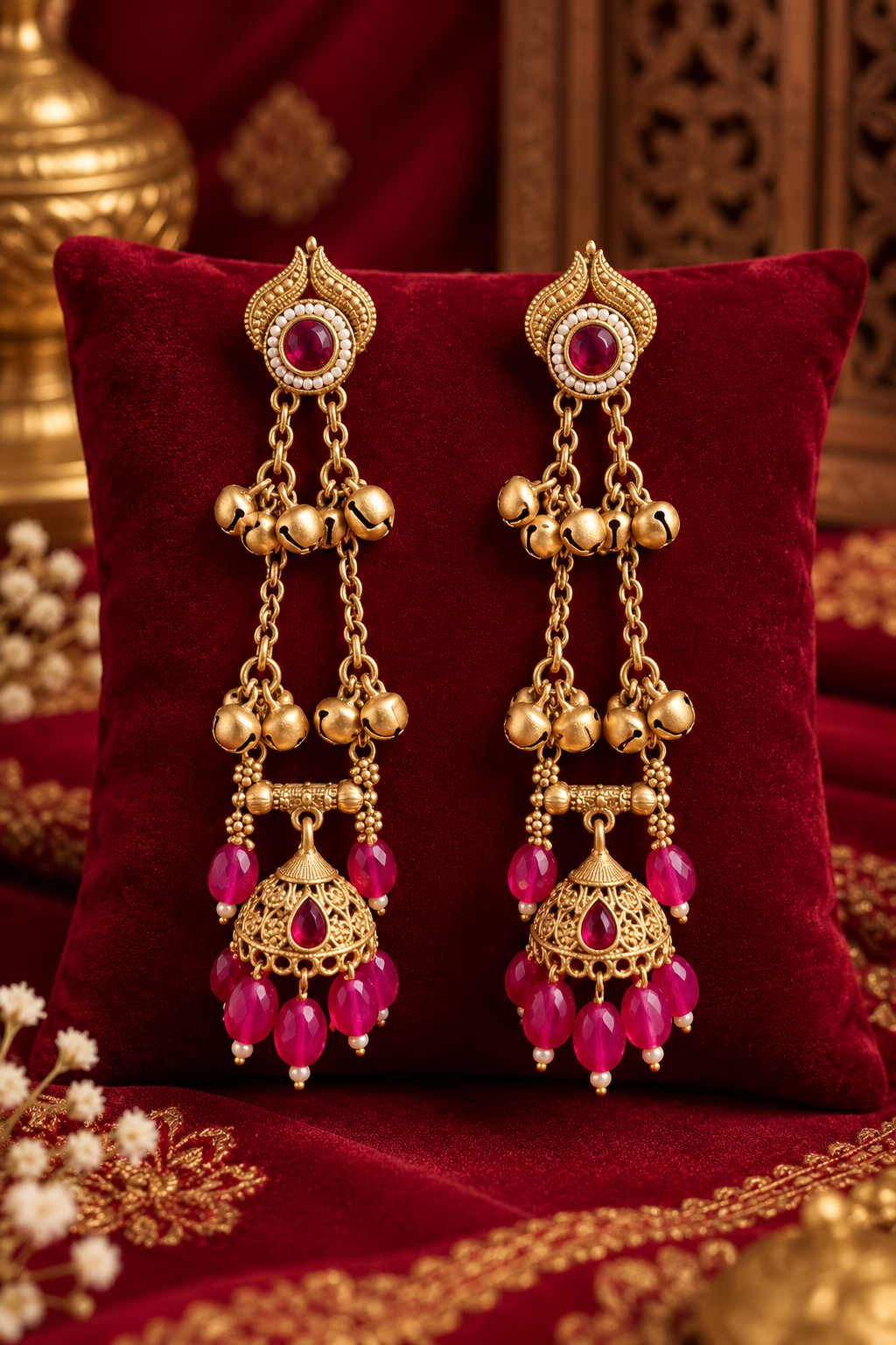 Riya Earrings