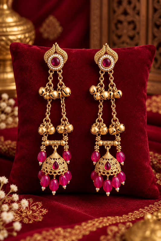 Riya Earrings