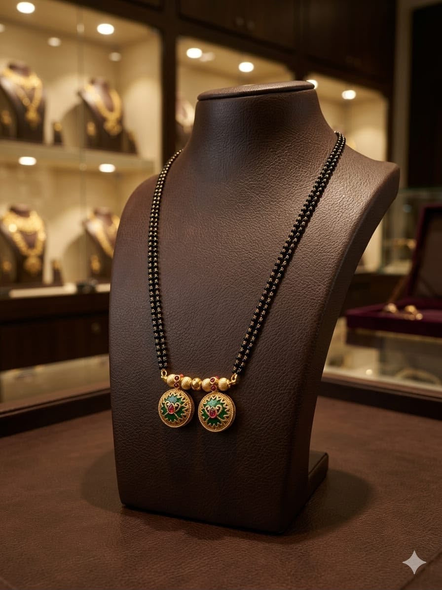 Indian Heritage Mangalsutra