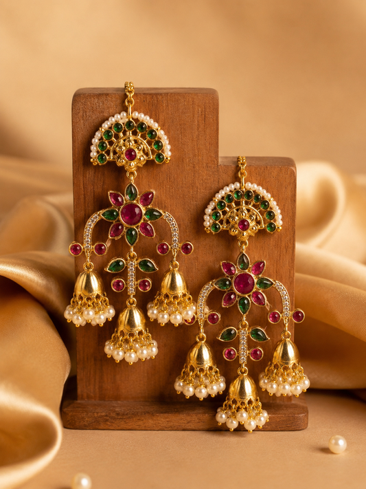 Sabya Premium Earings