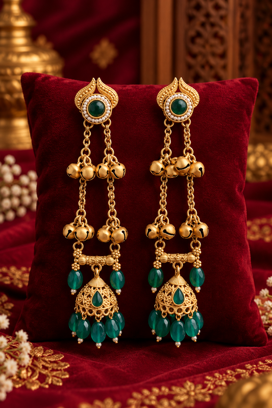 Riya Earrings