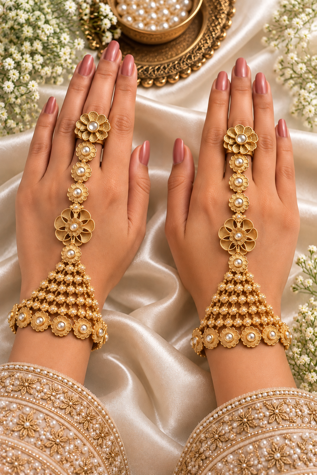 Royal Heritage Hathphool