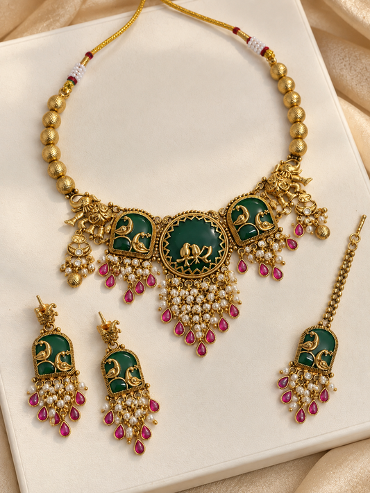 Premium Heritage Necklace
