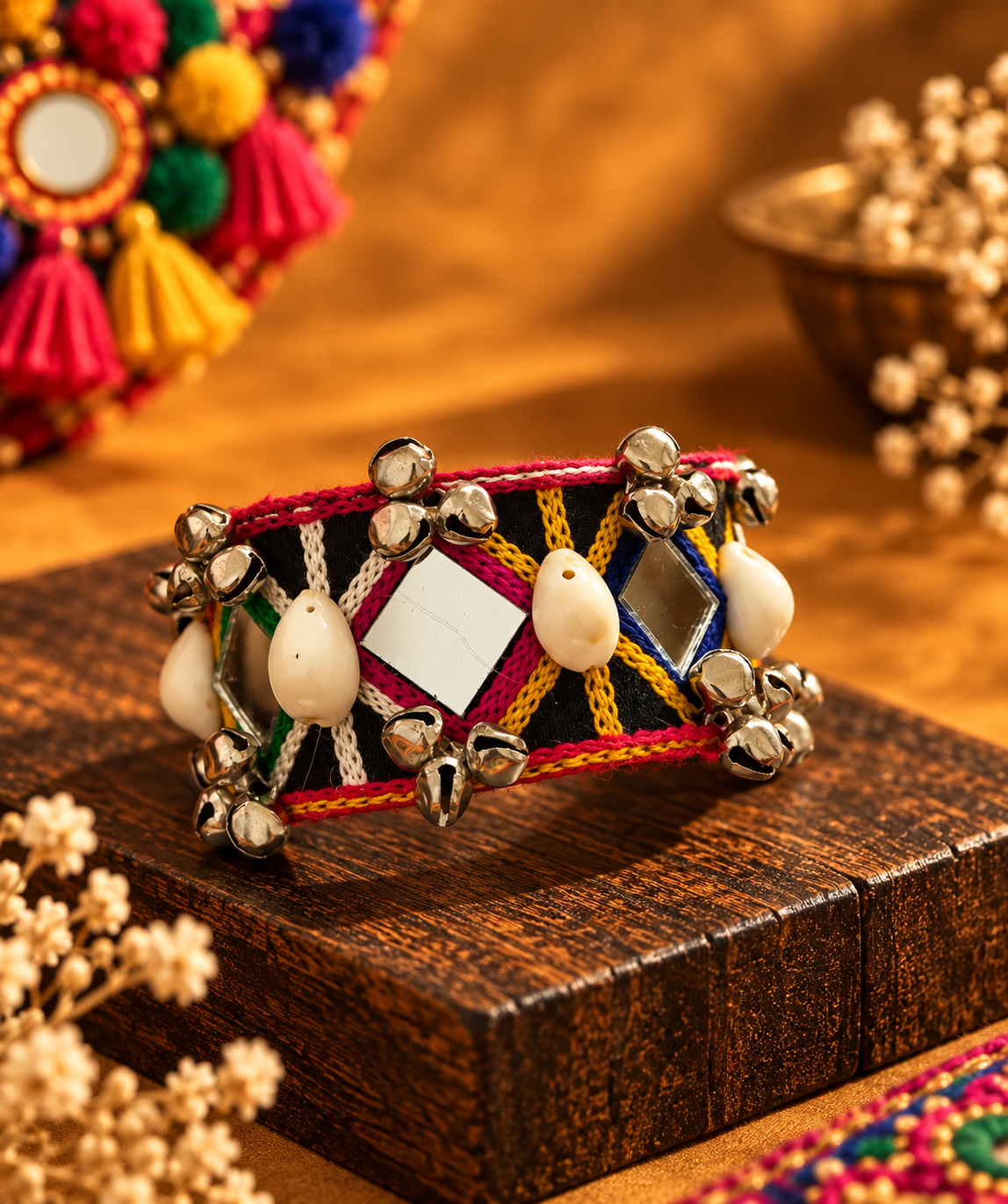 Boho banjara Kada