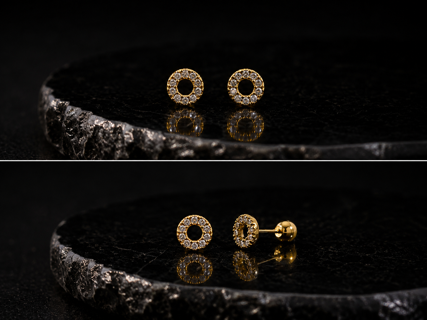 Ball Back Studs