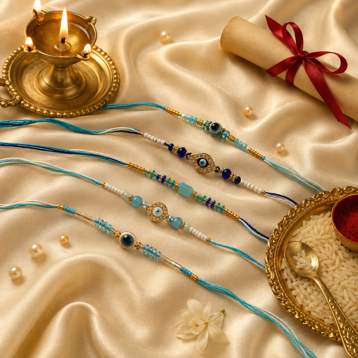 Combo Rakhi collection
