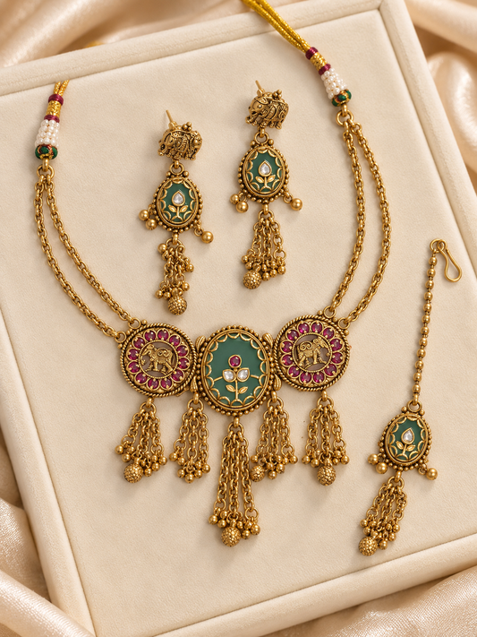 Premium Heritage Necklace