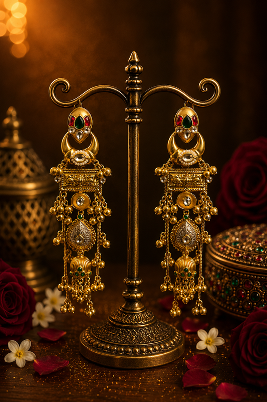 Riwaayat Earrings