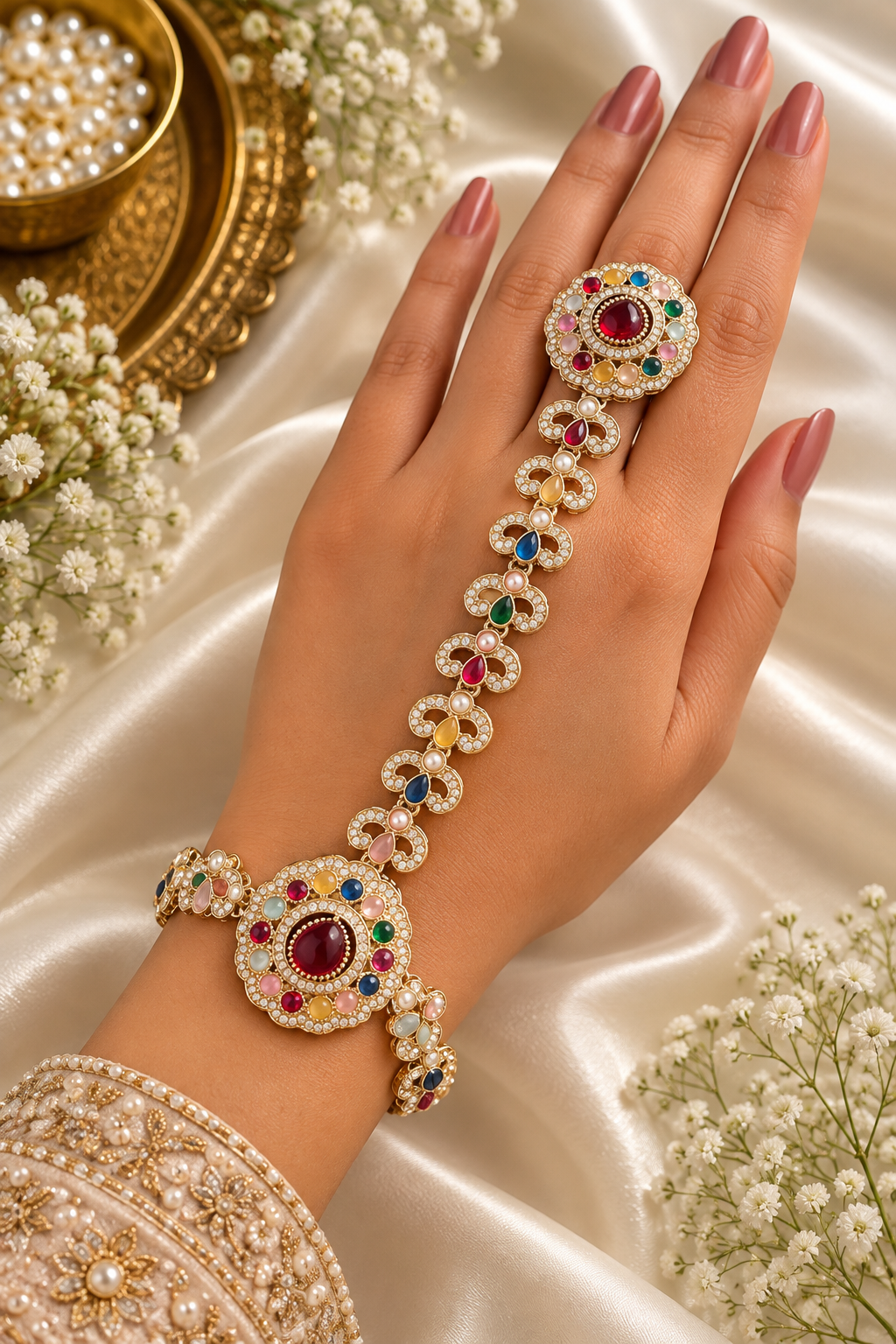 Royal Hathphool collection