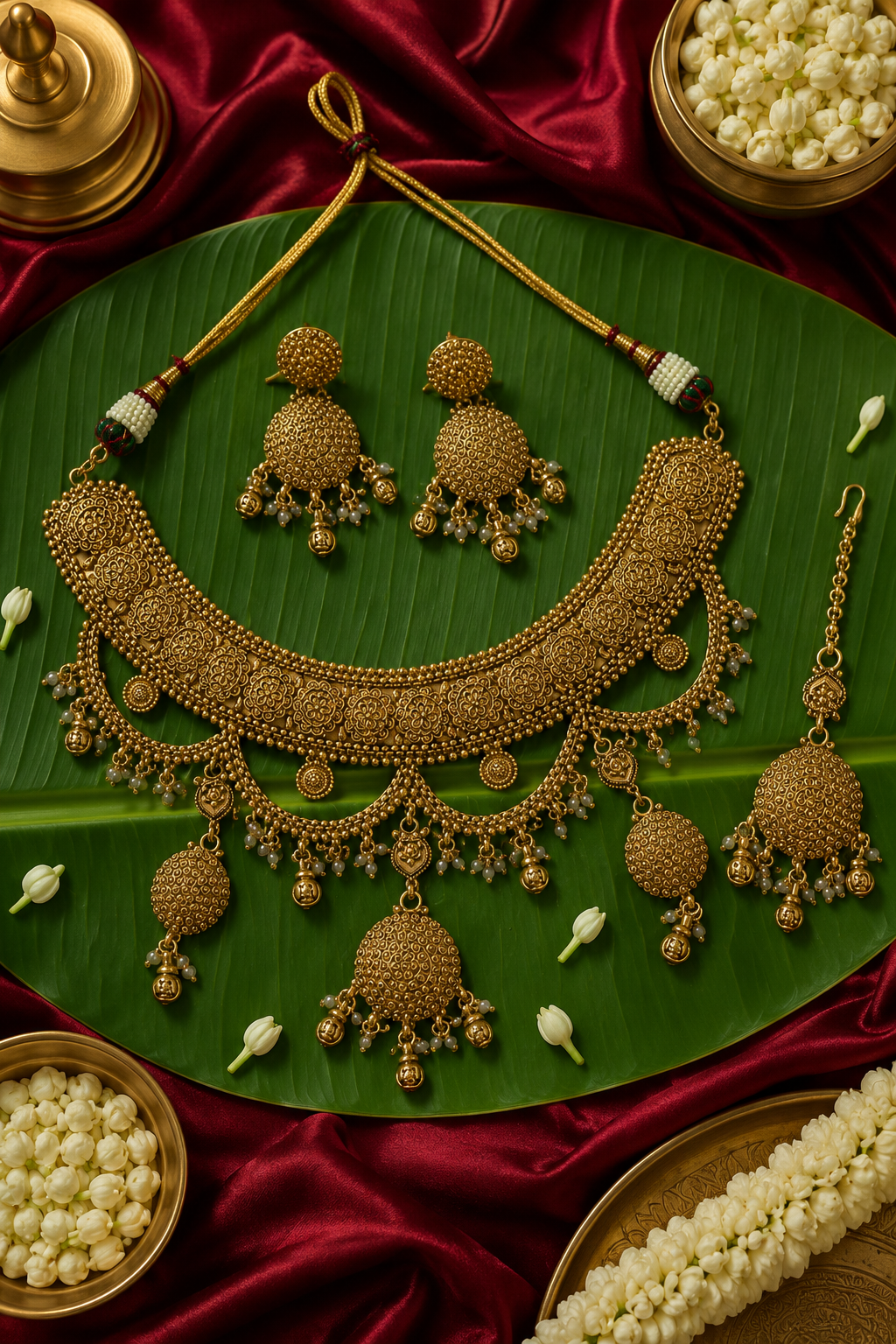 Maharani Heritage Necklace