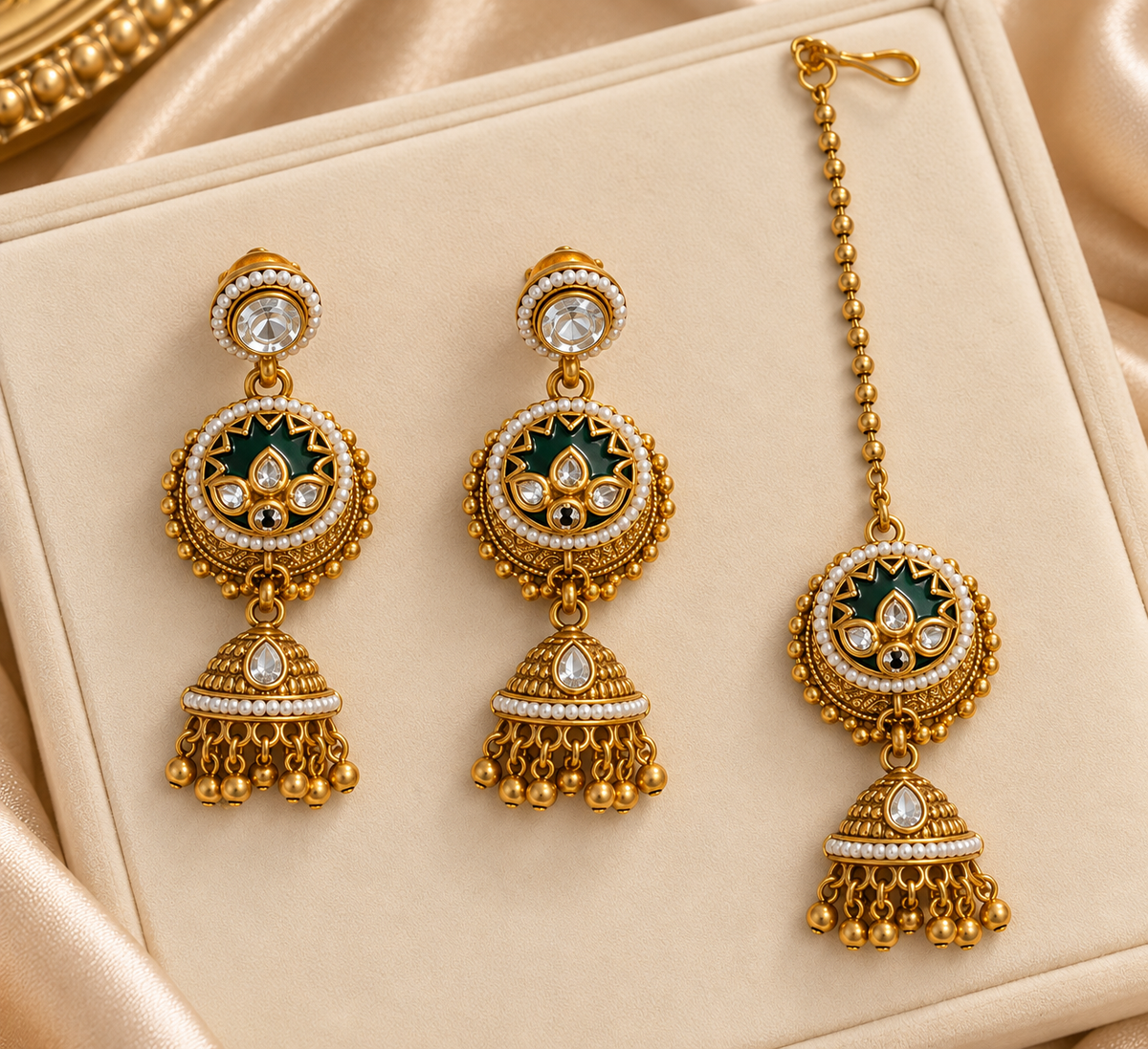 Premium Herigae Necklace