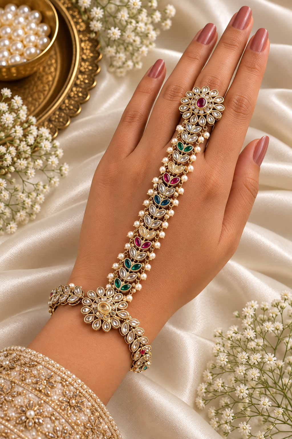 Royal Hathphool Collection