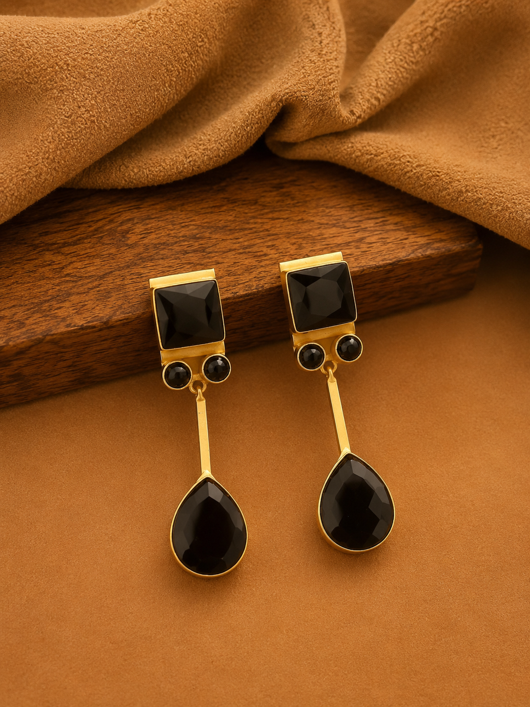 Premium Brass Earrings