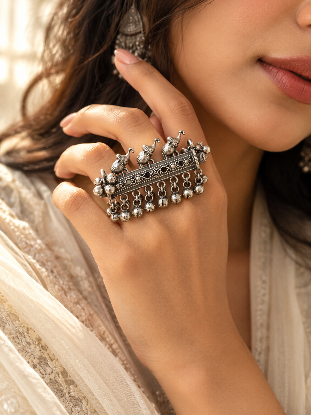OXidised Rings