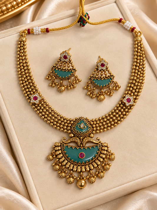 Premium Heritage Necklace
