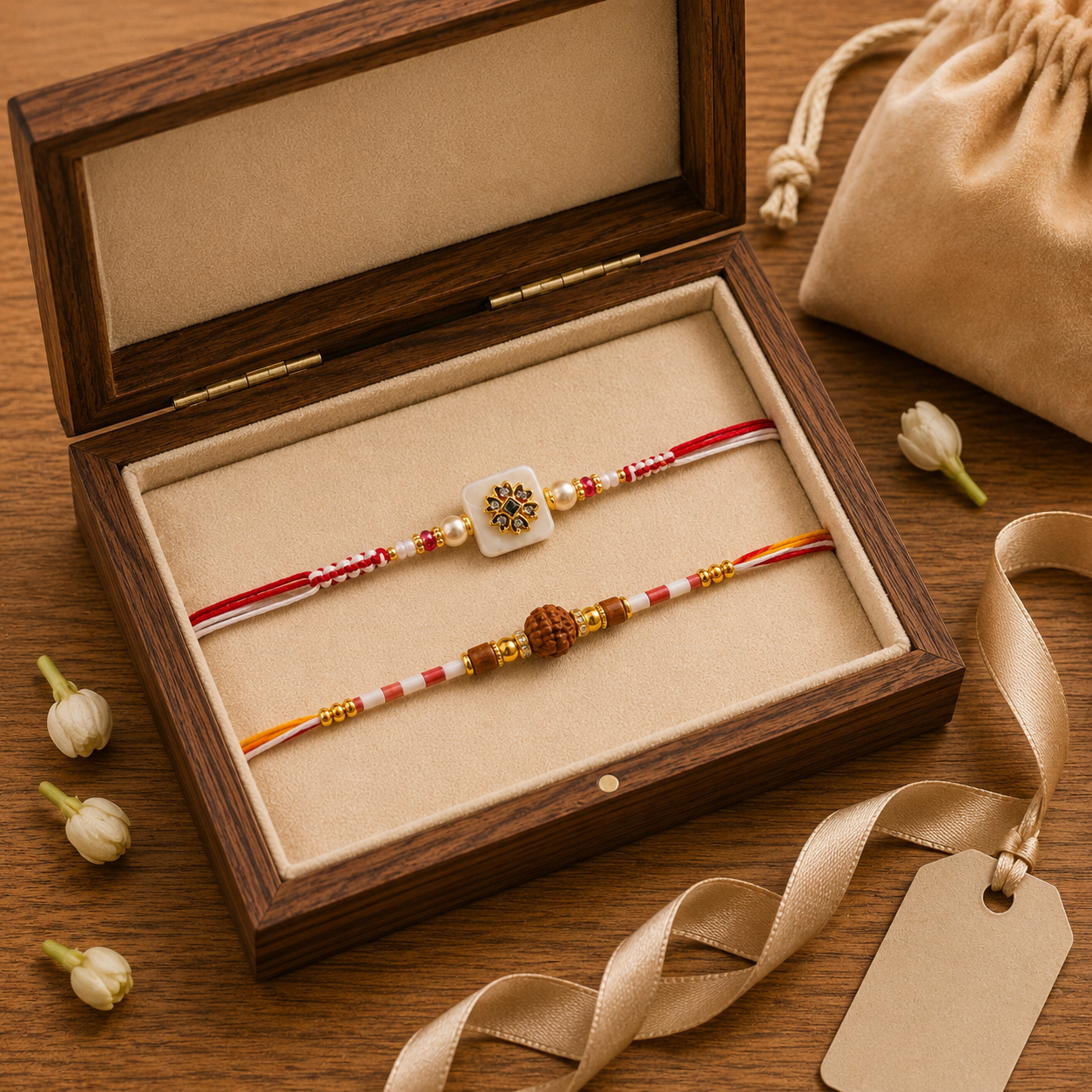 Combo Rakhi