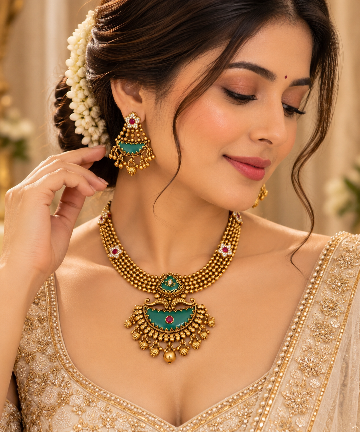 Premium Heritage Necklace