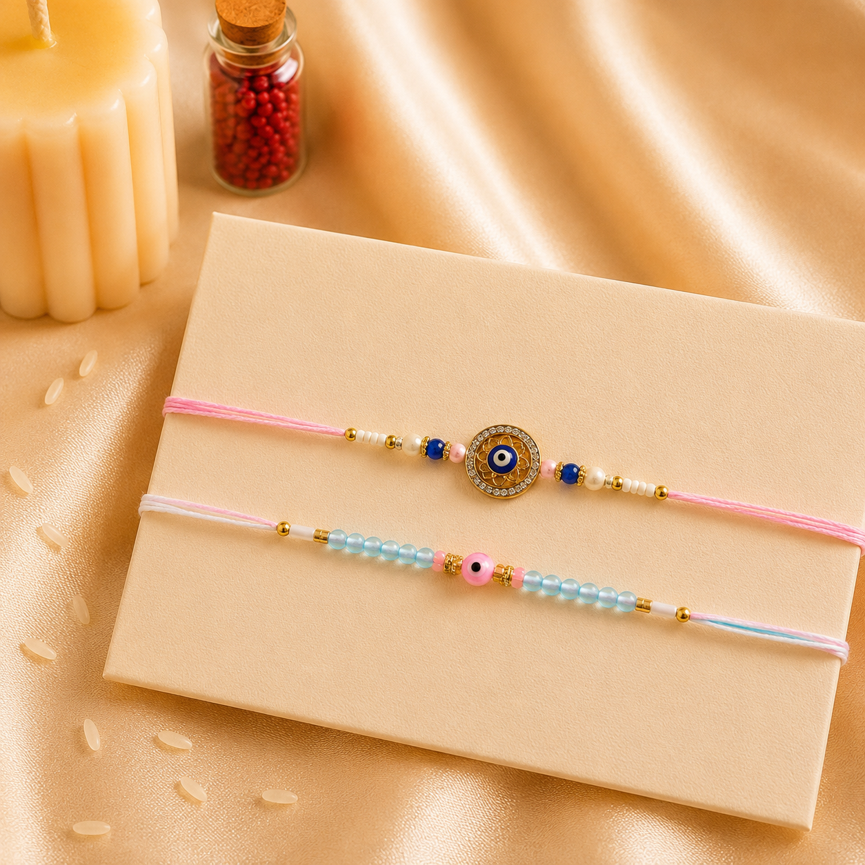 Combo Rakhi Collection