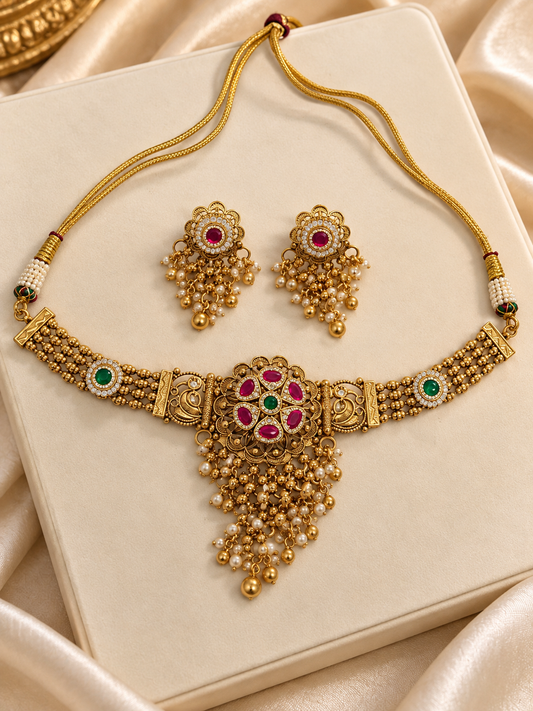 Premium Heritage necklace