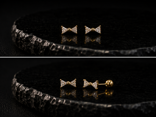 Ball Back Studs
