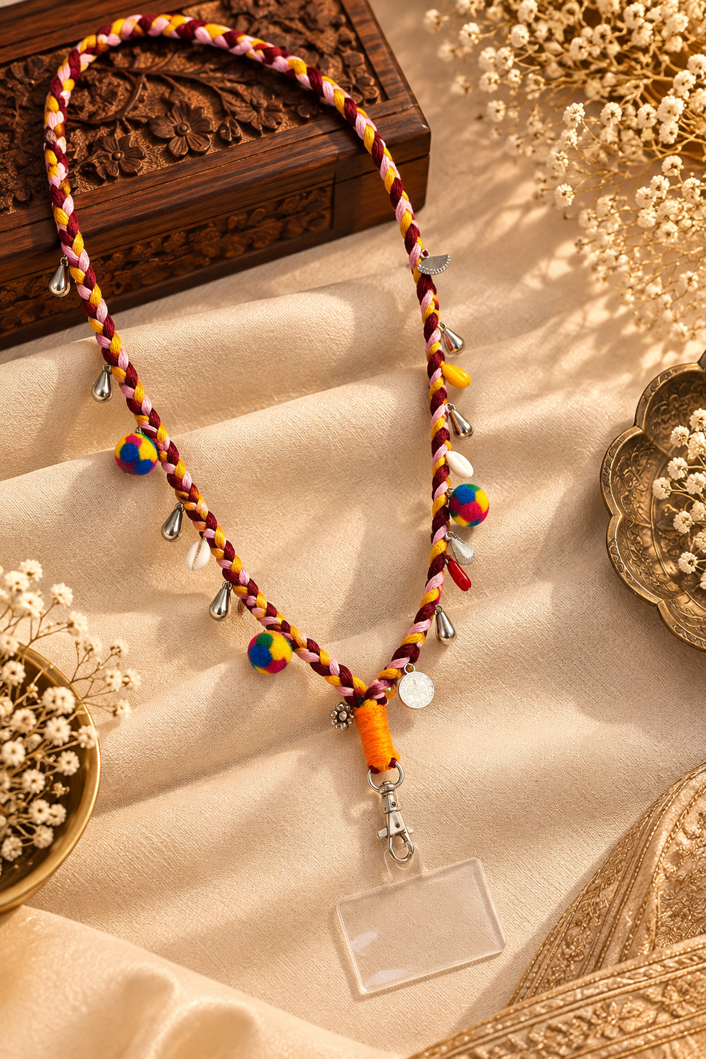 Boho Rang Strap