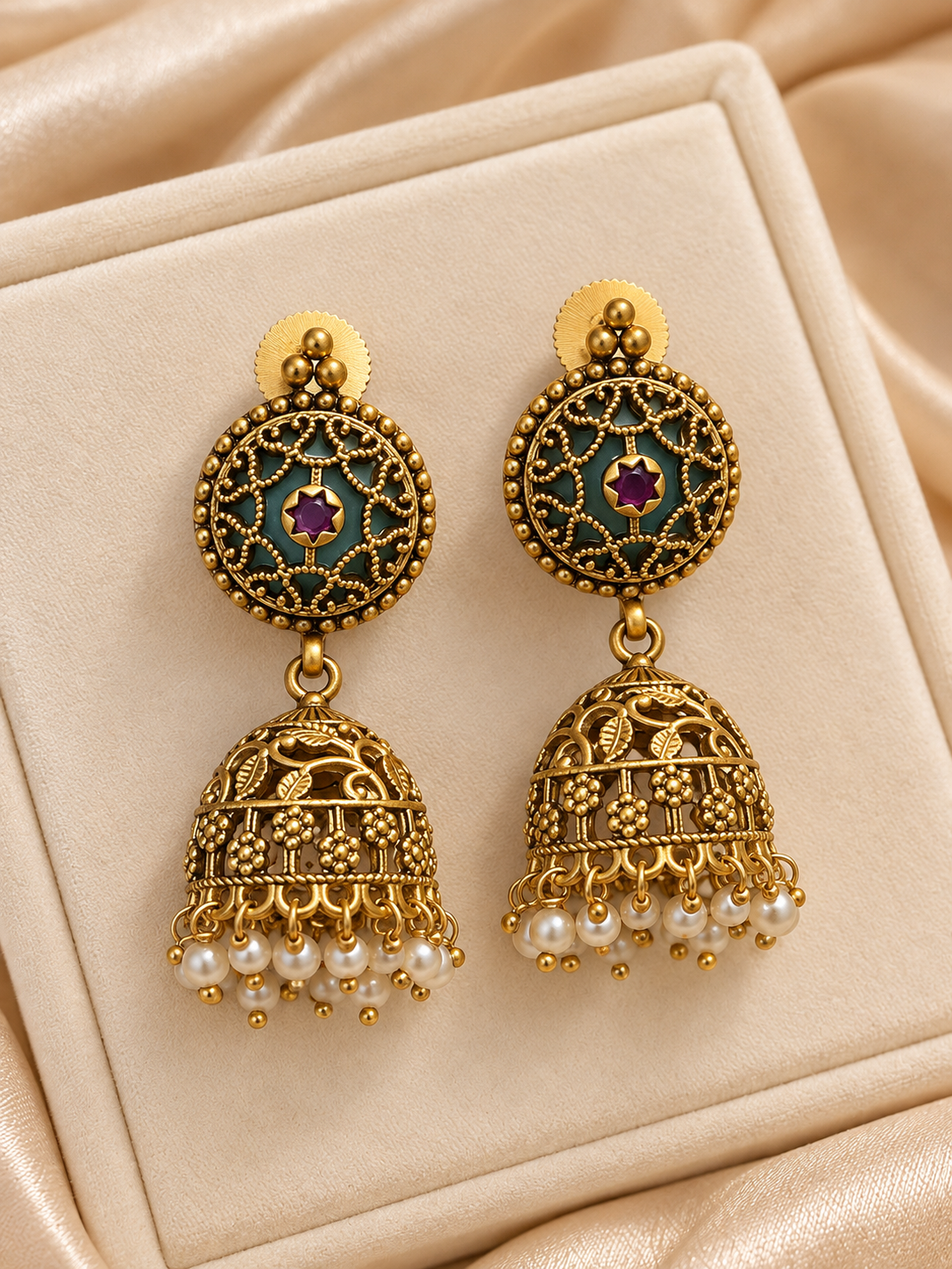 Premium Heritage Necklace