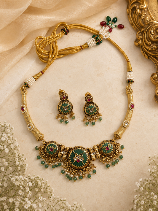 Royal Heritage Necklace