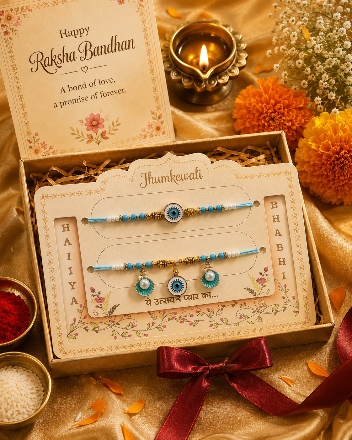 Combo Rakhi Collection