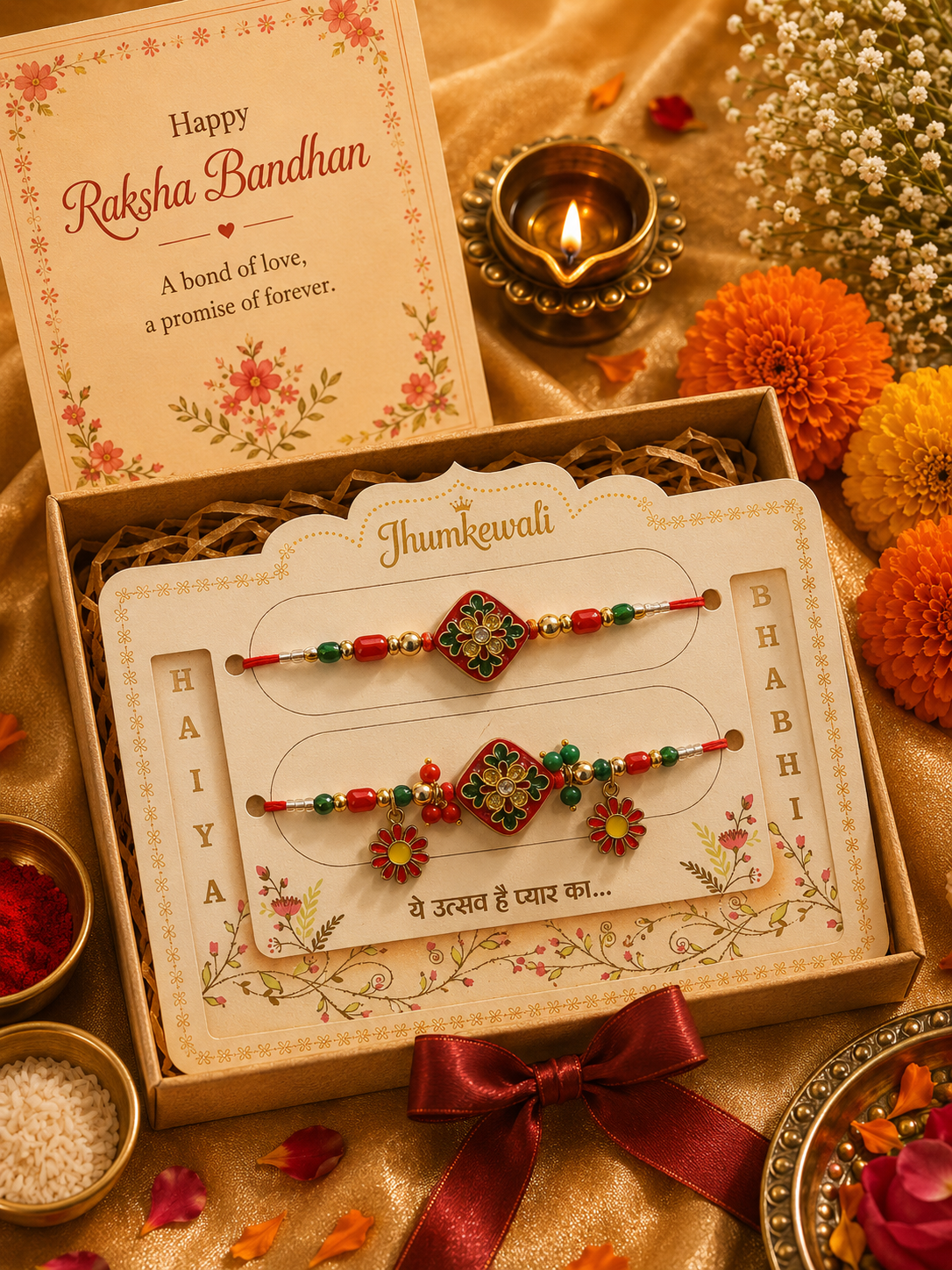 Combo Rakhi Collection