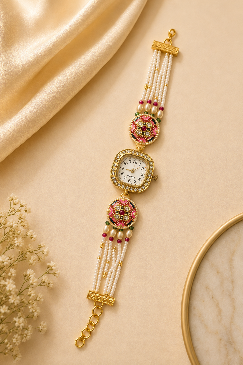 Kashmiri Watch