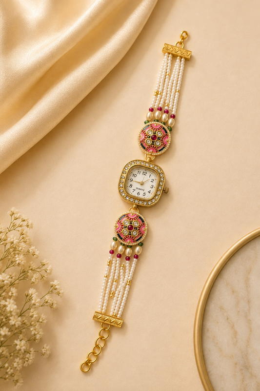 Kashmiri Watch