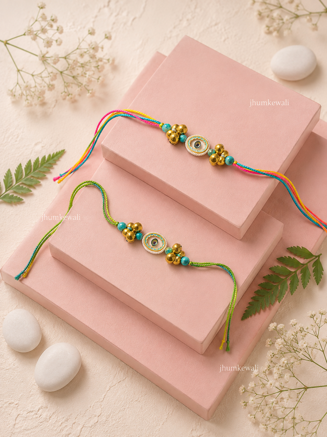 kashmiri Combo Rakhi
