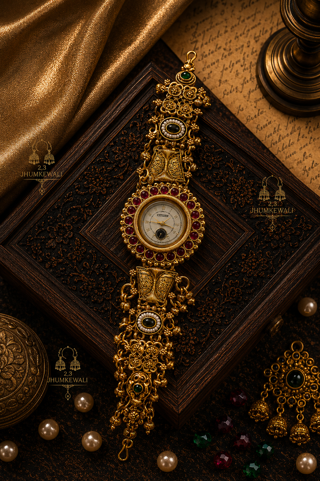 Kashmiri Heritage watch