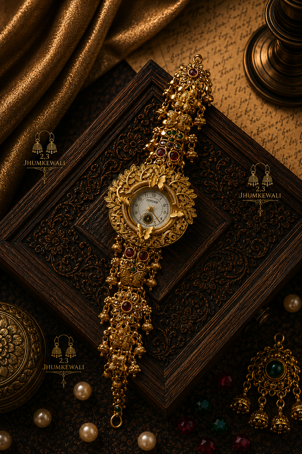 Kashmiri Heritage watch