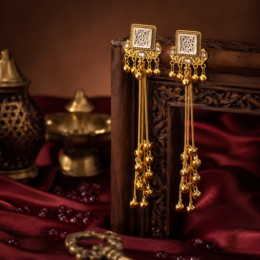 Kashmiri Earrings