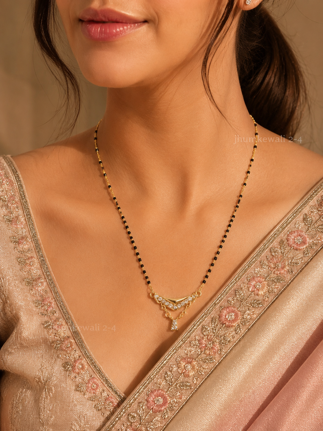 Daily wear Mangalsutra