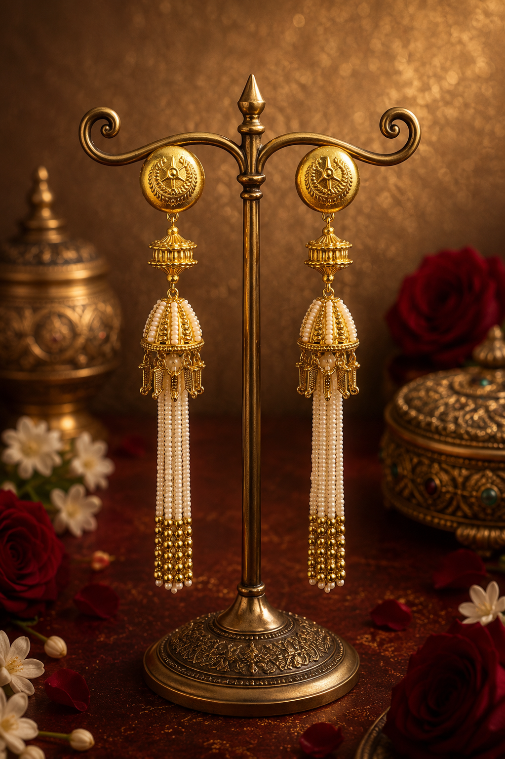 Kehwa Glow Earrings