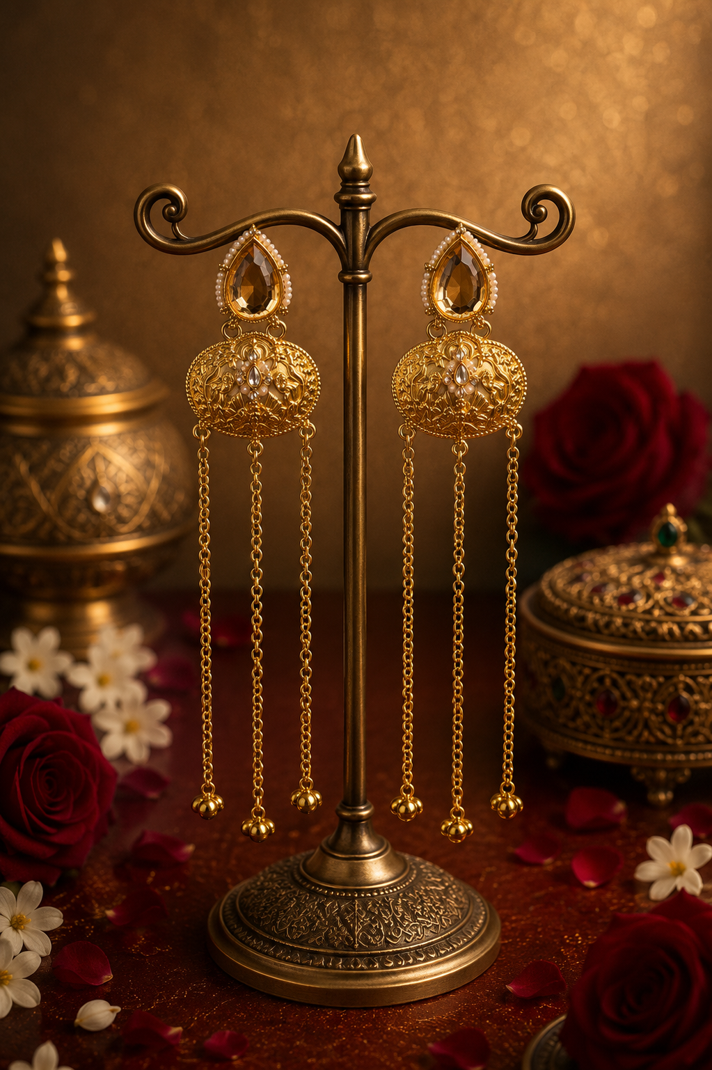 Nishat Royale Earrings