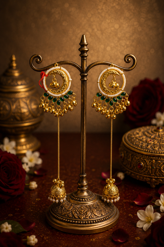 Kashida Earrings