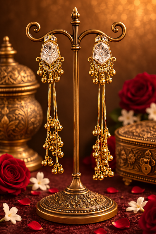 Sabya Kashmiri Earrings