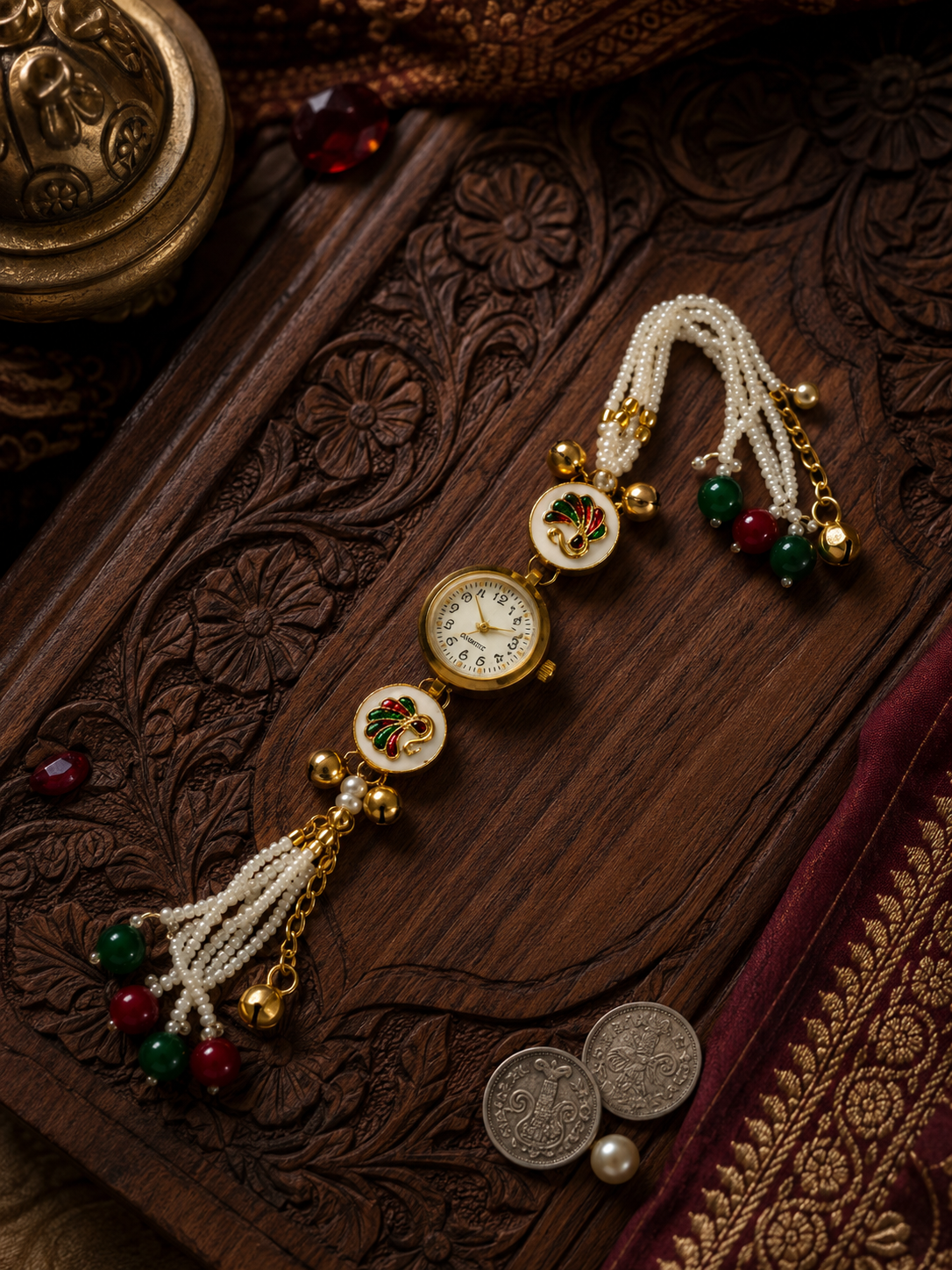 Kashmiri Rakhi