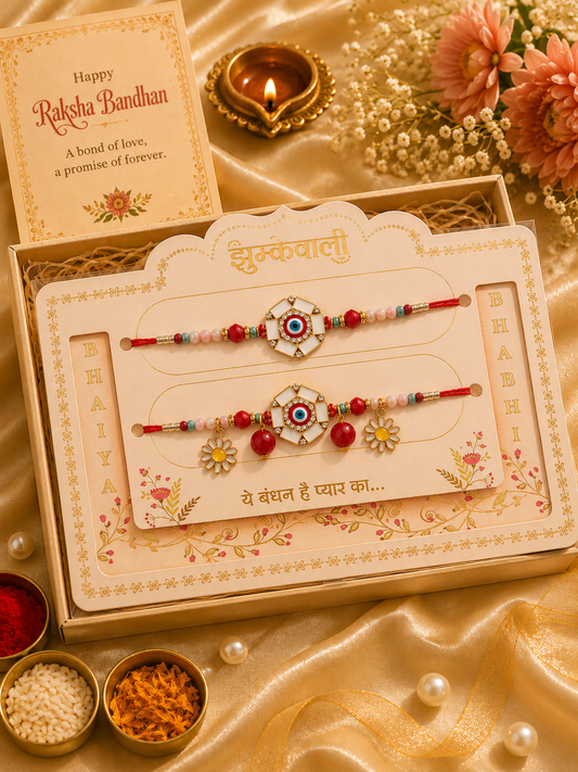 Combo Rakhi 022