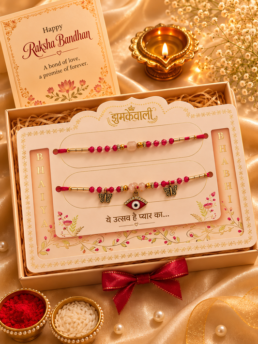 Combo Rakhi 024