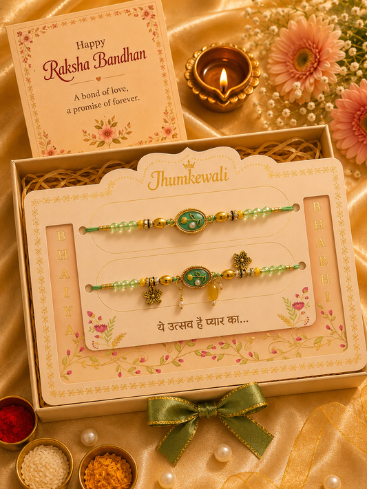 Combo Rakhi 026