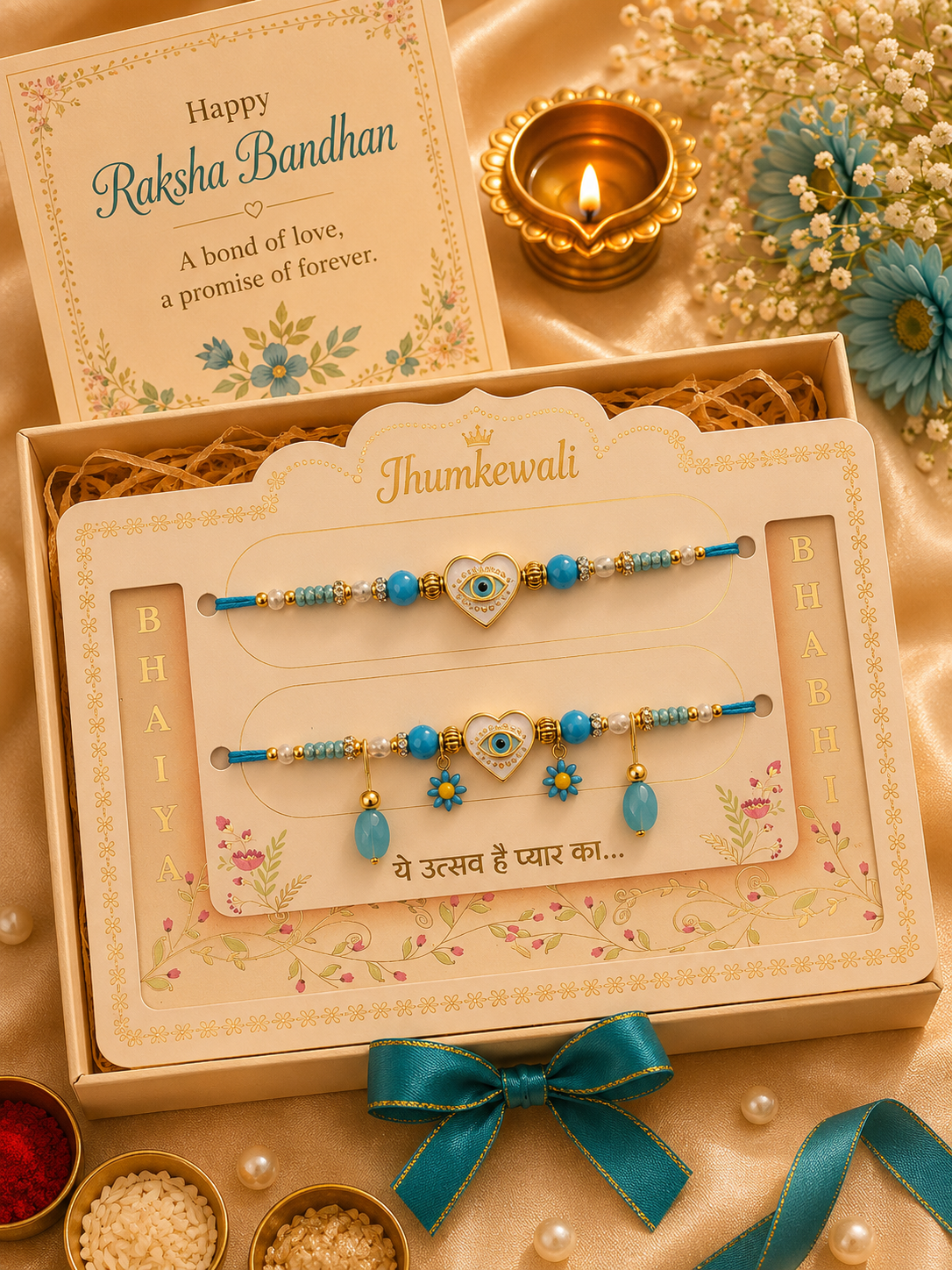 Combo Rakhi-027