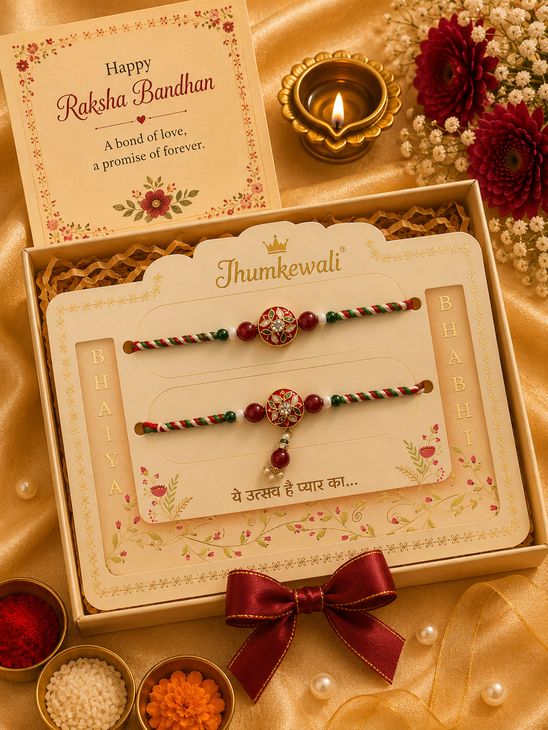 Combo Rakhi 031