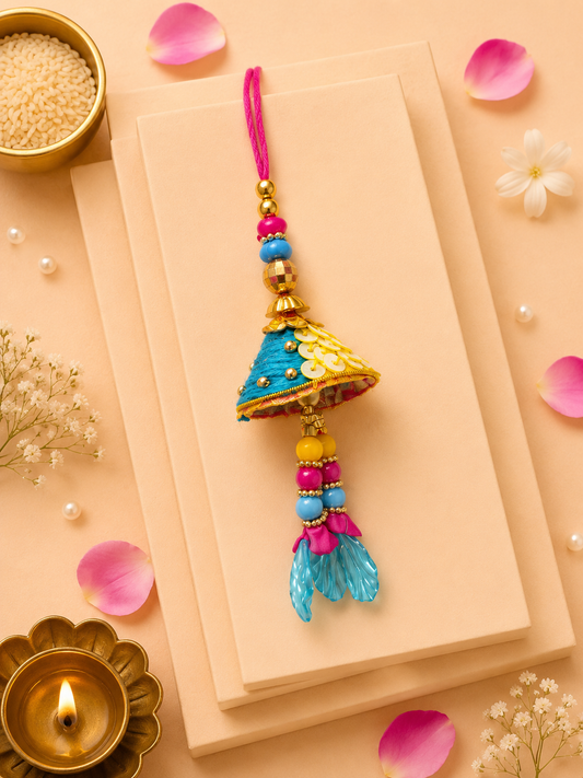 Lumba Rakhi For Bhabhi 💕-049